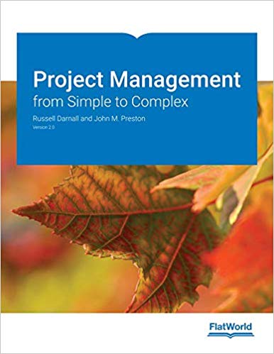 Project Management:  from Simple to Complex v2.0